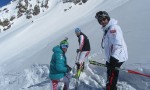 Austrian Ski Team Ski Portillo