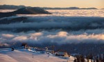Squaw Above the clouds