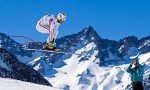Austrian Ski Team Ski Portillo Chile