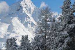 Soelden Peak Austria