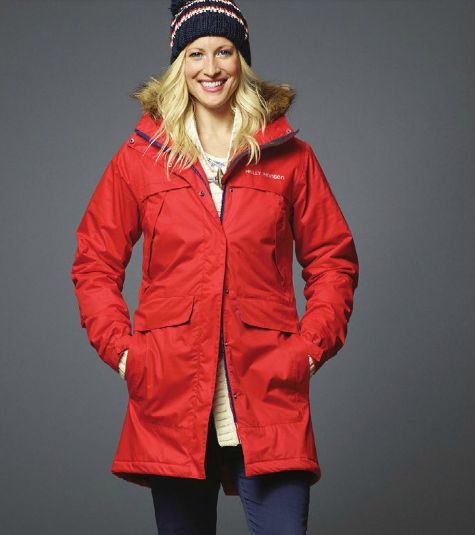 Helly Hansen Ski Wear- Norwegian Catwalks - Ski Fashion Trends