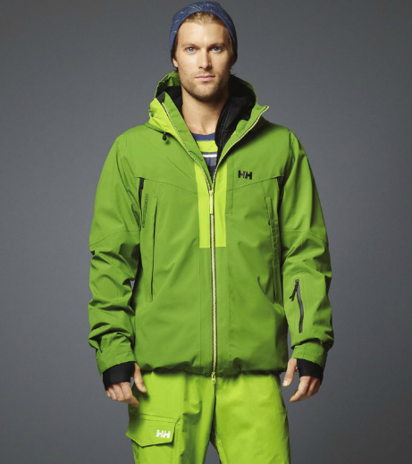 Helly Hansen 2015 - Ski Fashion Trends