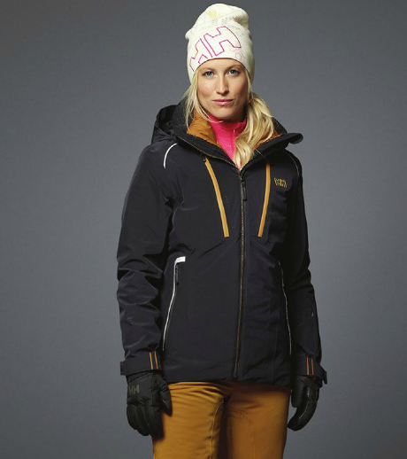 Helly Hansen 2015 - Ski Fashion Trends