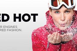 Helly Hansen 2015 - Ski Fashion Trends snow-magazine-red-hot-fashion