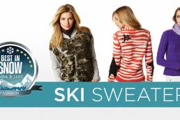 ski sweaters