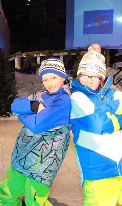Generation Beaver Creek - Kids Ski Wear