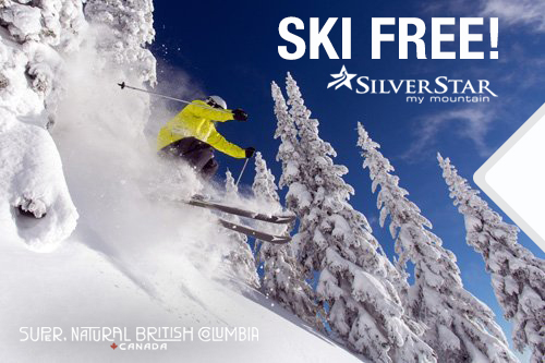 Ski Free!