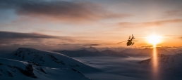 Best Heli Ski Operations - Last Frontier Heli