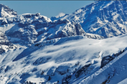 Luxury Ski Touring Cortina, Italy