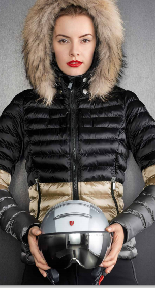Best Ski Fashion 2015 - 2016 Toni Sailer