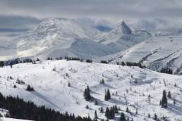 Sunshine Village - Best Ski Resort Canada