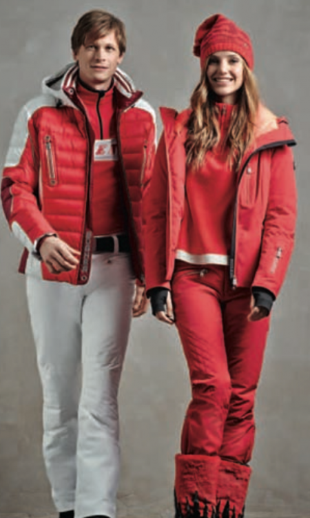 Bogner Ski Wear - 2015 - 2016