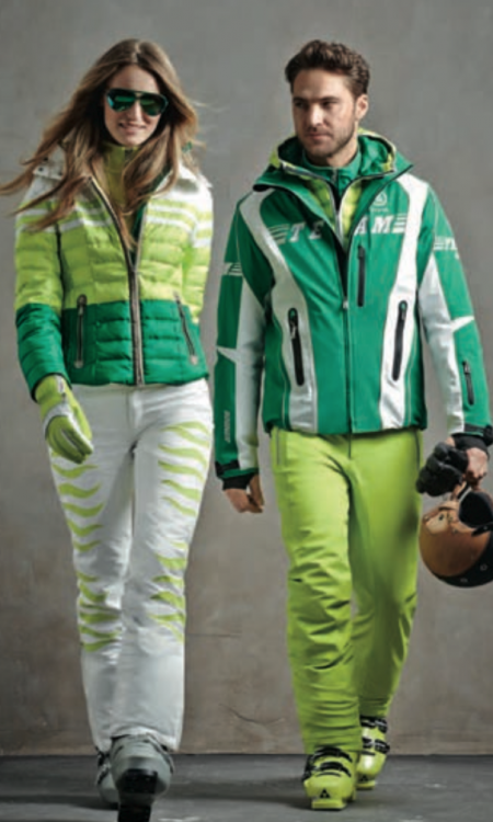 Bogner Ski Wear - 2015 - 2016