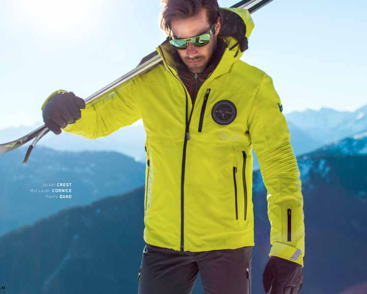 Sportalm Ski Wear 2016 Collection