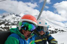 Best Ski Resorts - Kids - Banff Lake Louise