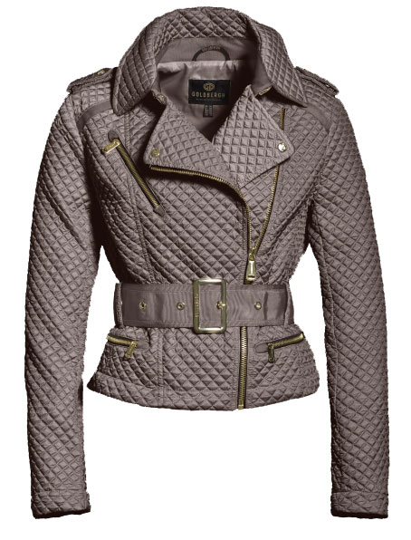 goldbergh fall fashion jacket