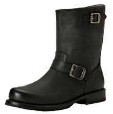 mens leather boots 