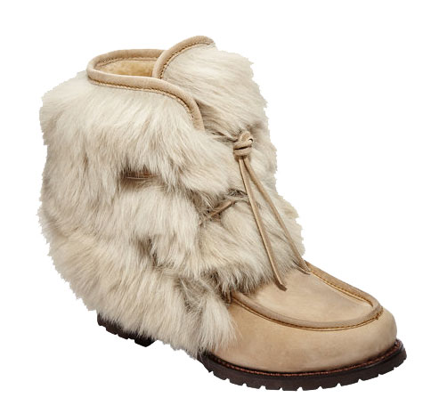 fashion fur snow boots 2016