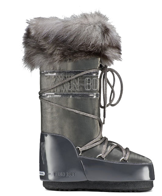 fur boots moon boots winter fashion footwear 2016