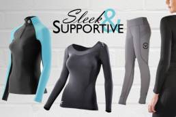 2016 Women's Base Layers: Sleek and Supportive