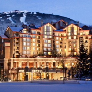 The Westin Resort & Spa, Whistler