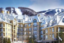 Westin Hotels’s Snow Collection