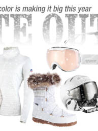 2016 Ski fashion and gear
