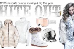 2016 Ski fashion and gear