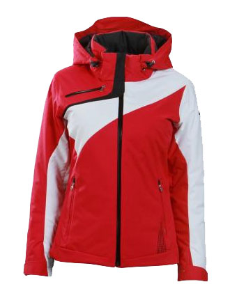 red-ski-wear