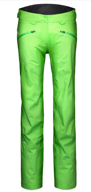 2016 Best Ski Wear: Line & Lime, 2016 Best Ski Wear, green Ski Pants