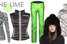 2016 Best Ski Wear: Line & Lime