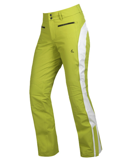 2016 Best Ski Wear, Green ski pants