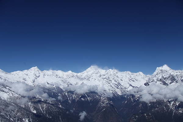 Heli Sikkim
