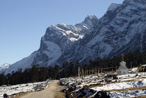 Heli Sikkim