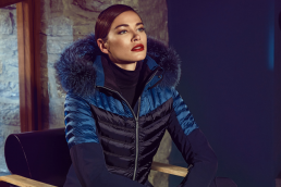 Toni Sailer Ski Fashion Collection 2016 - 2017