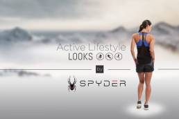 Spyder's Best Training Wear