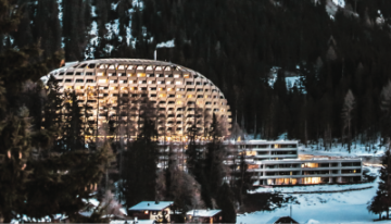 Intercontenental Davos Swiss Alps