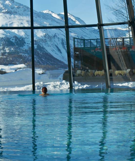 Grand Hotel Kronenhof St. Moritz