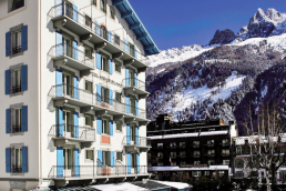 Hotel Mont-Blanc, Chamonix