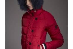 Rossignol Red Ski Jacket