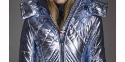 The Rossignol metallic ski jacket