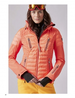 Ski Fashion Trends 2017: Bogner Jacket