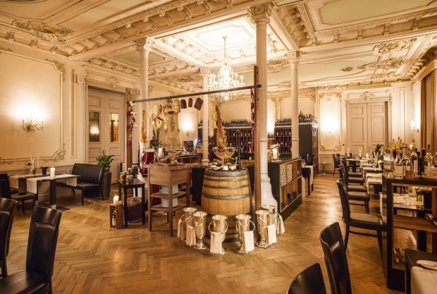  Kempinski Grand Hotel des Bains