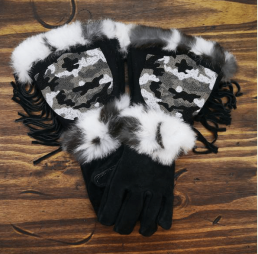 Warm Gloves and Mittens - Astis
