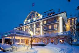 Hotel Le Grand Bellevue, Gstaad