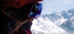 Valle Nevado Heli Skiing