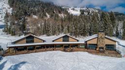 Jackson Hole Mountain Resort Kids Solitude Station