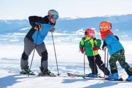 Jackson Hole Mountain Resort Kids Ski School Tommy Moe Kids