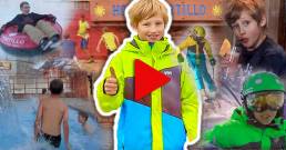 ski portillo kids guide
