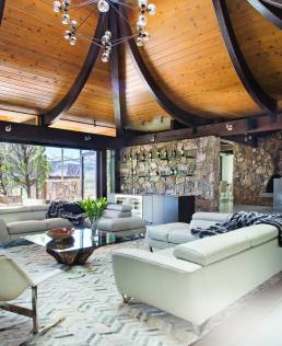 Aspen Luxury Property Mclain Flats Living Room